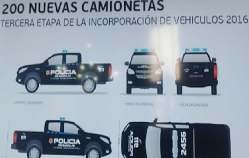 Imagen de El Gobierno sumar&aacute; �patrulleros inteligentes�