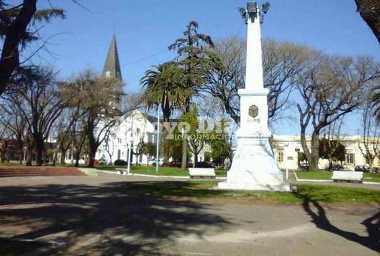 Soleado. Se espera una jornada con sol a pleno.