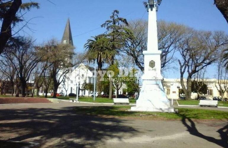 Soleado. Se espera una jornada con sol a pleno.