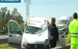 Foto: captura de pantalla TV Canal 5