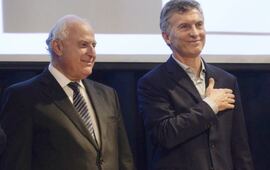 Imagen de El presidente Macri recibirá el lunes al gobernador Lifschitz para abordar el regreso de las fuerzas federales