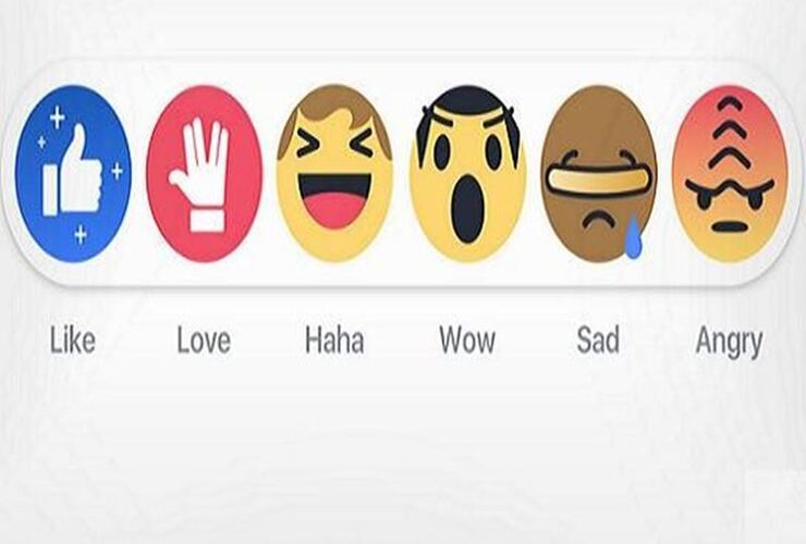 Imagen de Los nuevos emojis de Facebook