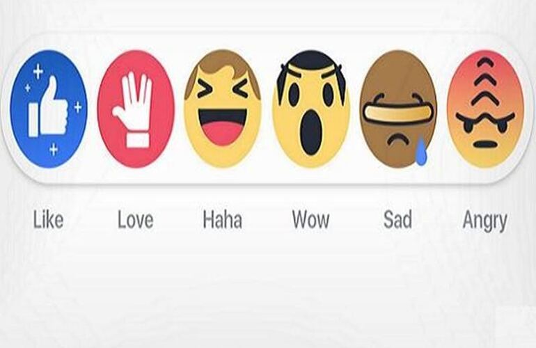 Imagen de Los nuevos emojis de Facebook