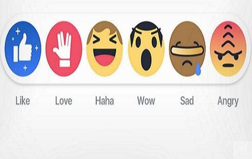 Imagen de Los nuevos emojis de Facebook