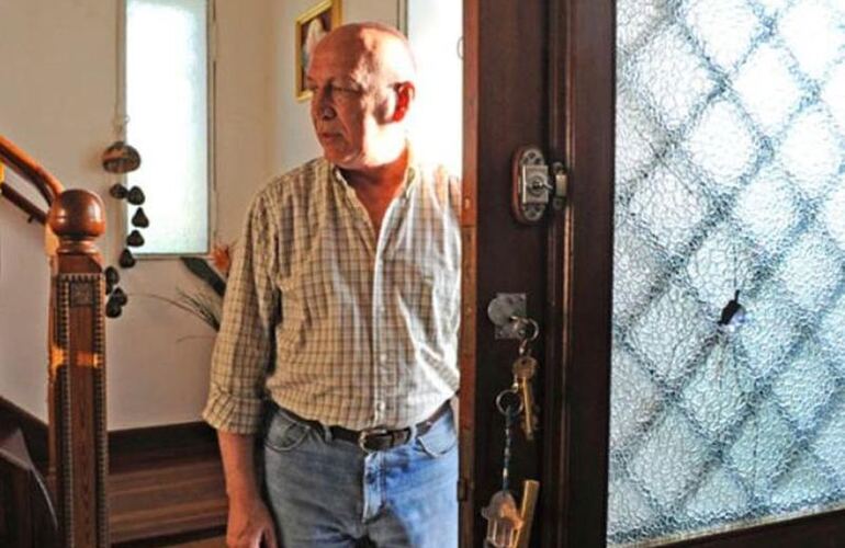 Imagen de Bonfatti: "El programa de Lanata fue una mentira tras otra, una operaci&oacute;n para denostar a Rosario"