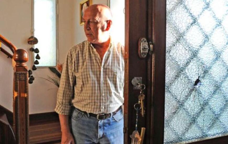 Imagen de Bonfatti: "El programa de Lanata fue una mentira tras otra, una operaci&oacute;n para denostar a Rosario"