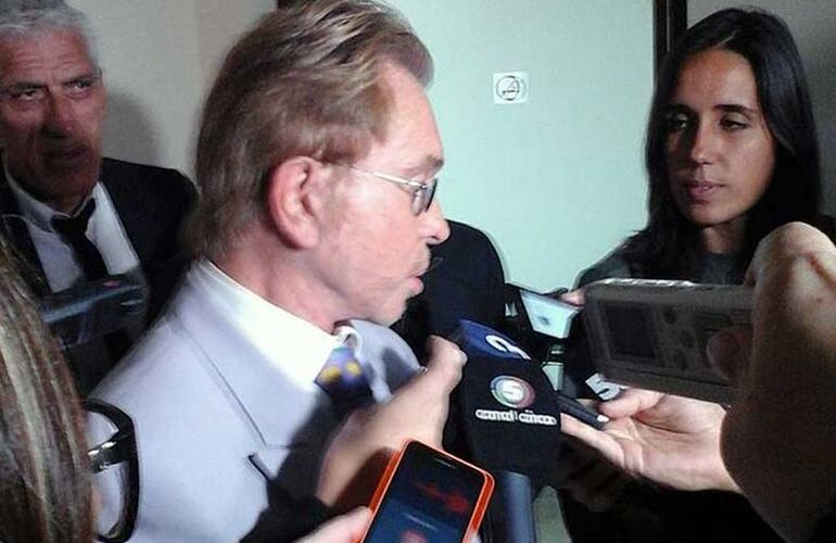Imagen de Rudy Kentton: “Cuento que estoy imputado por un tuit y no me creen”