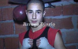 Mirko Cuello Campeón Argentino Boxeo Cadetes a Ecuador
