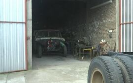 Delincuentes al acecho. El damnificado cont&oacute; que no es la primera vez que sufre un hecho delictivo en el lugar. Foto: Gentileza Canal 2 Arroyo Seco