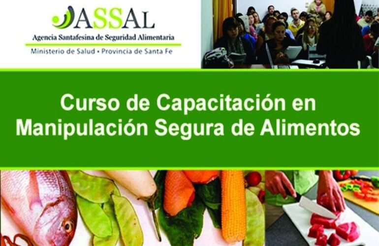 Imagen de Curso de Capacitación y Manipulación de alimentos