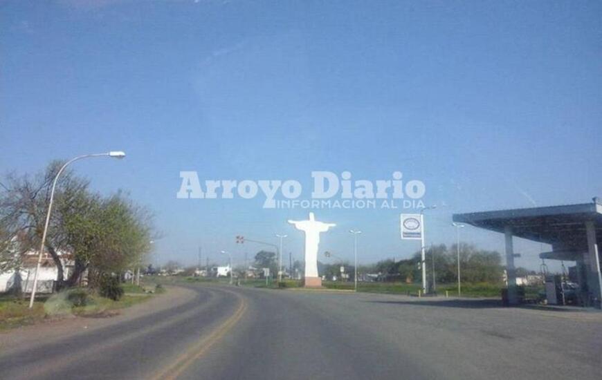 Imagen de Mi&eacute;rcoles despejado y ventoso