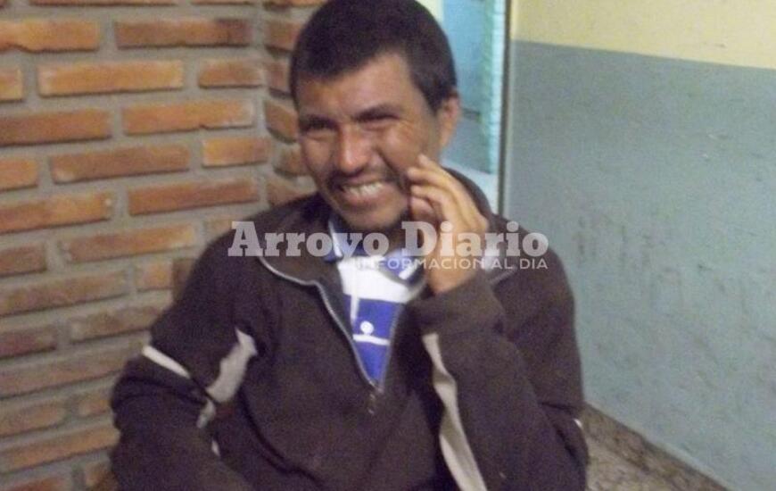Marcelo "Tita" Palacios. Foto: Archivo AD
