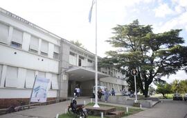La nena fue atendida en el Hospital Eva Perón, donde se constató que su estado de salud era bueno.