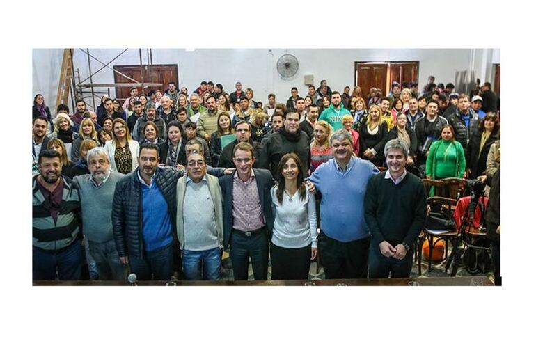 2do ciclo. La capacitaci&oacute;n es para empleados de 26 localidades. Foto: Festram