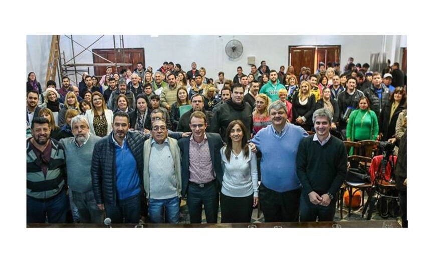 2do ciclo. La capacitaci&oacute;n es para empleados de 26 localidades. Foto: Festram