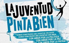 Imagen de La Juventud Pinta Bien en la Escuela N° 6036