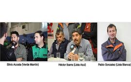 Imagen de Metalúrgicos Seccional Villa Constitución a Elecciones