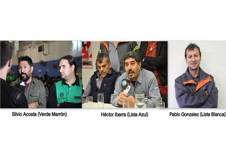 Imagen de Metal&uacute;rgicos Seccional Villa Constituci&oacute;n a Elecciones