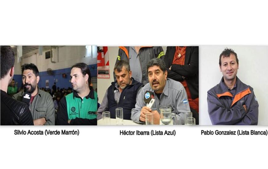 Imagen de Metal&uacute;rgicos Seccional Villa Constituci&oacute;n a Elecciones