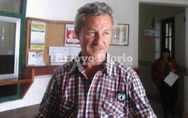 Horacio Garzia, Secretario de Obras y Servicios Públicos.