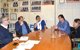 Fotos: Gentileza Comuna de General Lagos.