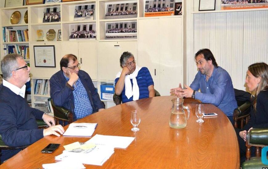 Fotos: Gentileza Comuna de General Lagos.