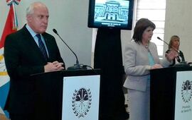 Imagen de Seguridad: enviarán gendarmes, prefectos, policías federales y de la PSA