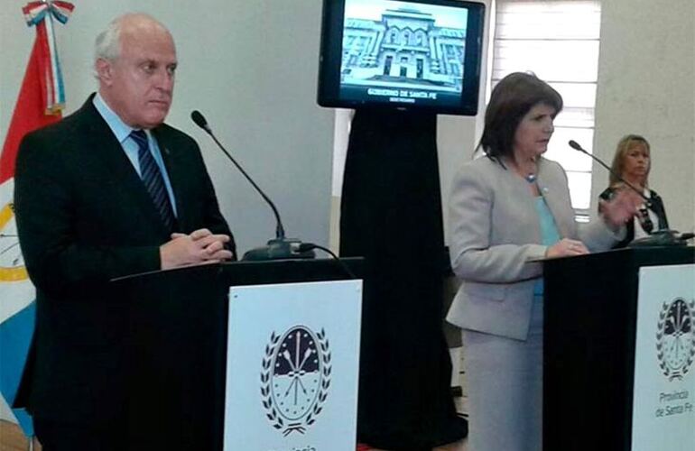 Imagen de Seguridad: enviar&aacute;n gendarmes, prefectos, polic&iacute;as federales y de la PSA