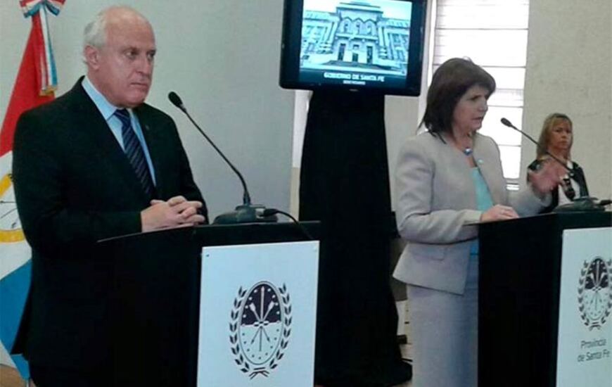 Imagen de Seguridad: enviar&aacute;n gendarmes, prefectos, polic&iacute;as federales y de la PSA