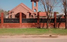 Imagen de Desplazaron a la madre superiora del convento de Nogoy&aacute;