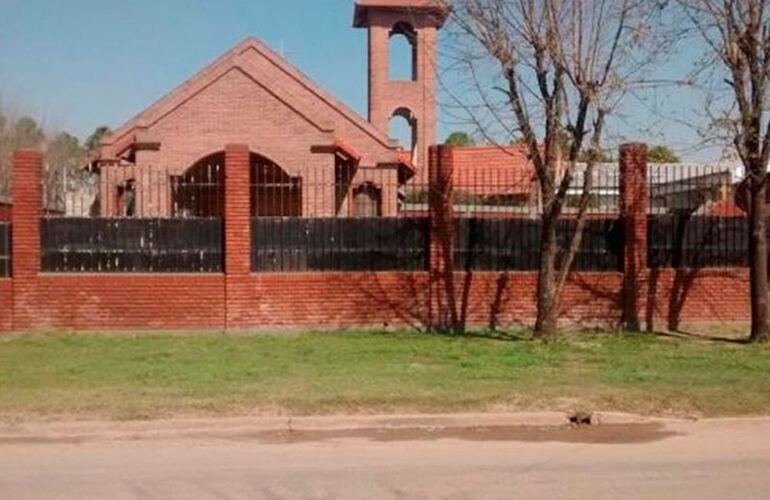 Imagen de Desplazaron a la madre superiora del convento de Nogoy&aacute;