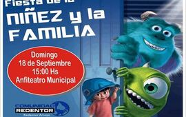 Acceso gratuito. El evento es abierto a toda la comunidad.