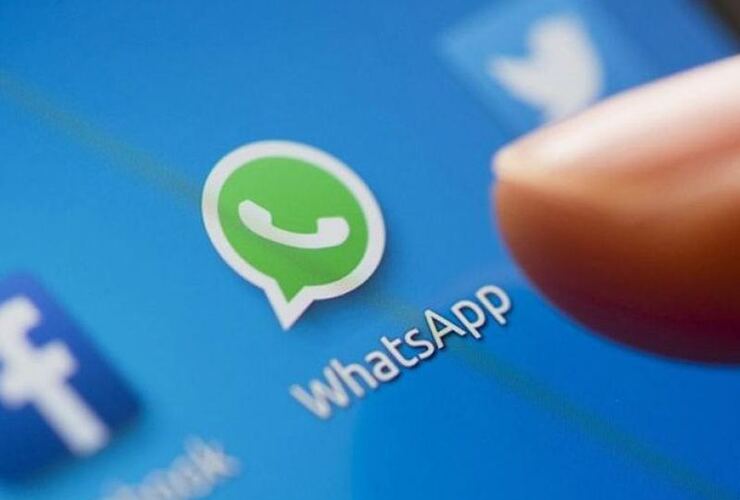 Imagen de WhatsApp lanzará el reenvío de archivos múltiples