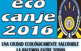 Imagen de Se viene la 1era Jornada de Eco Canje en Arroyo Seco