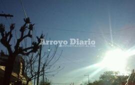 Imagen de Mañana fresca y tarde cálida para este lunes