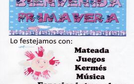 Imagen de Festejá la Primavera con Los Tiburones