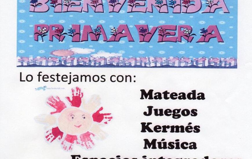 Imagen de Festej&aacute; la Primavera con �Los Tiburones�