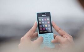 Imagen de El nuevo Nokia 216 cuesta US$ 37