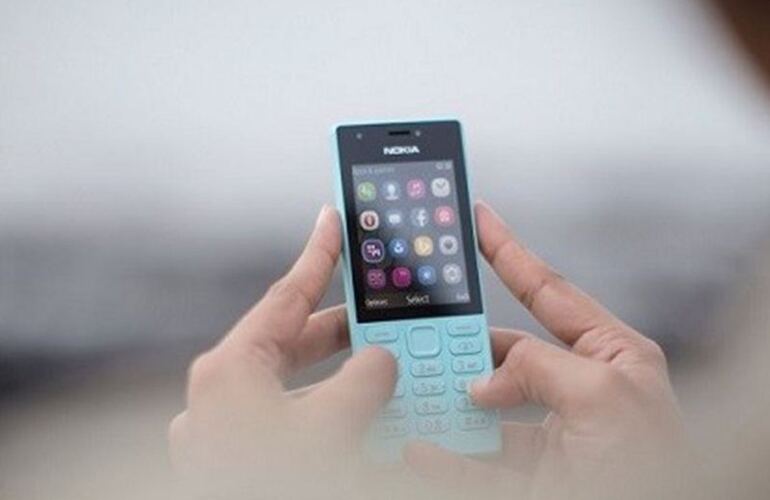 Imagen de El nuevo Nokia 216 cuesta US$ 37