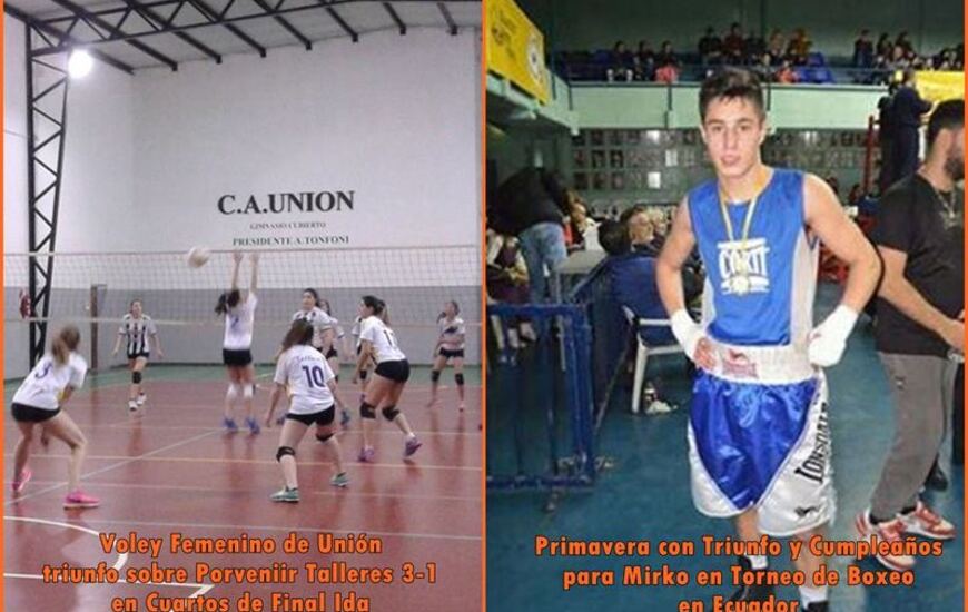 Imagen de Breves de Arroyo Deportivo