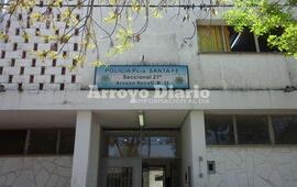 En la 27. Los damnificados tuvieron que presentarse en la comisar&iacute;a local donde dejaron constancia de lo sucedido.