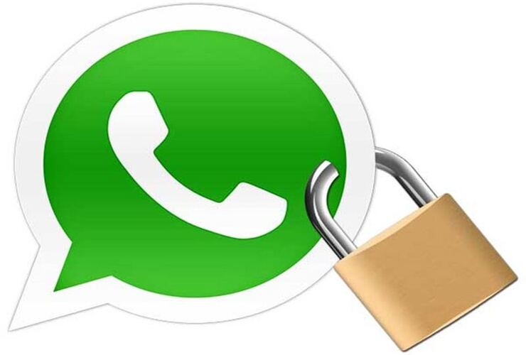 Imagen de WhatsApp permitirá proteger los chats con contraseña