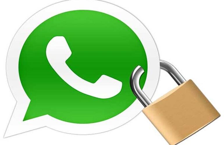 Imagen de WhatsApp permitirá proteger los chats con contraseña