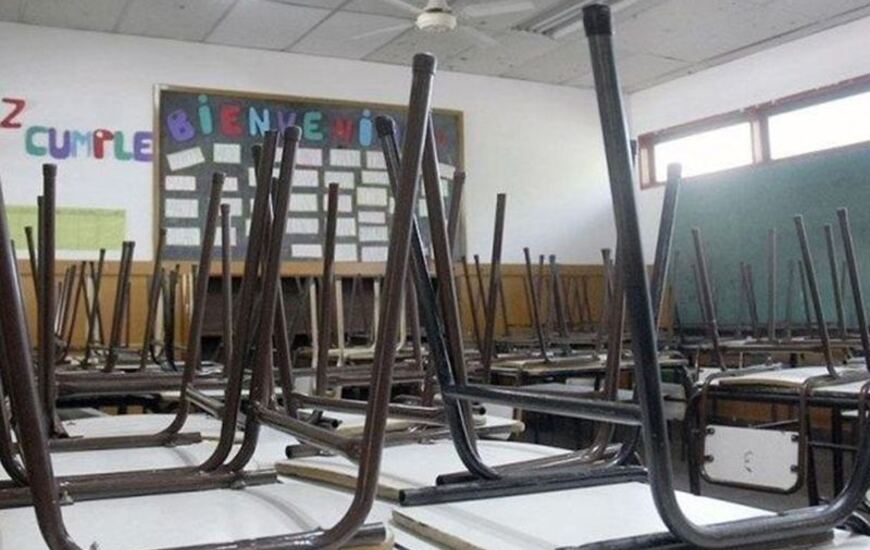 El pr&oacute;ximo martes habr&aacute; paro docente a nivel nacional. Foto: Archivo/T&eacute;lam