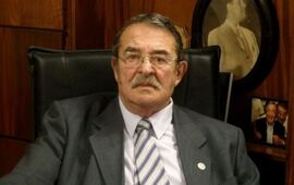 Imagen de El histórico dirigente del PJ Pedro González renunció como concejal de Villa Gobernador Gálvez