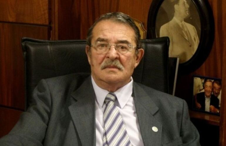 Imagen de El histórico dirigente del PJ Pedro González renunció como concejal de Villa Gobernador Gálvez