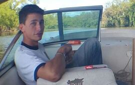 Imagen de Buscan a un joven que desapareci&oacute; misteriosamente en el r&iacute;o Paran&aacute;