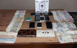 Imagen de Se robó un cartera y varios celulares y lo atraparon por el GPS de un iPhone