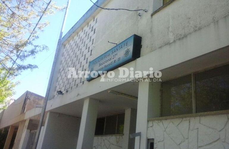 En la 27. La denuncia qued&oacute; asentada en la comisar&iacute;a 27