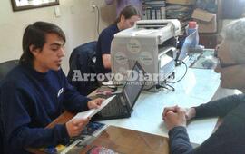 Fotos: Gentileza Nicolás Trabaina